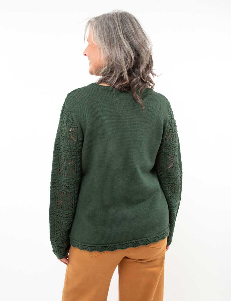 Sweater Mujer Portman Club