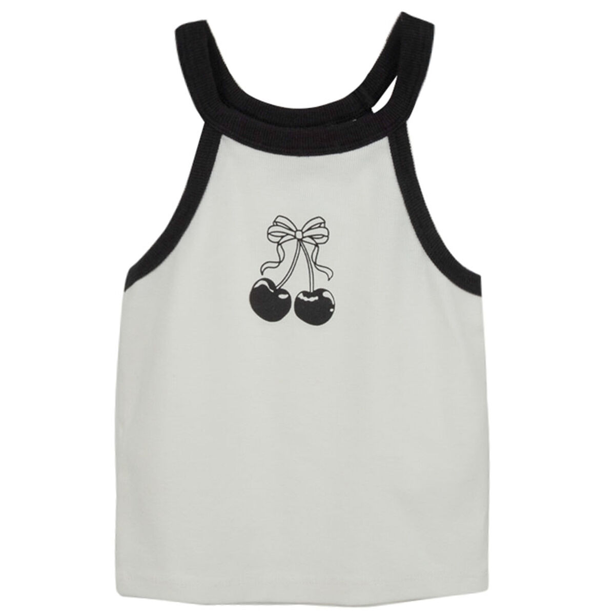 Polera Tirantes Niña Mila