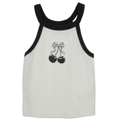 Polera Tirantes Niña Mila