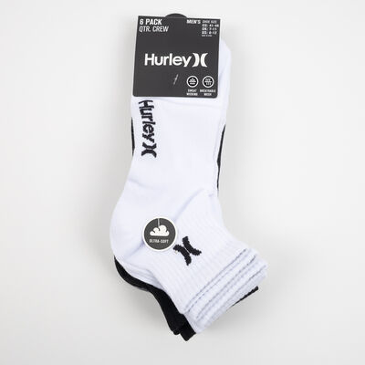 Pack 6 Calcetas Deportiva Unisex Hurley