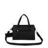 Cartera Bandolera Secret Serbia SC7 Mediana Negro