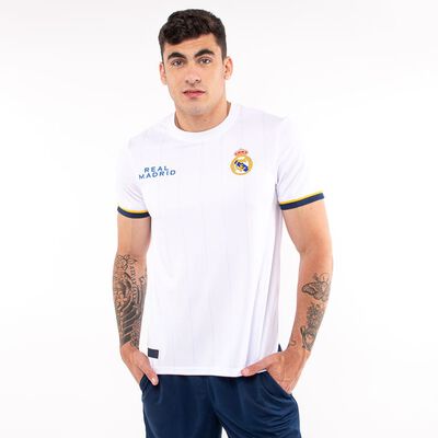 Polera Deportiva Hombre Rmadrid