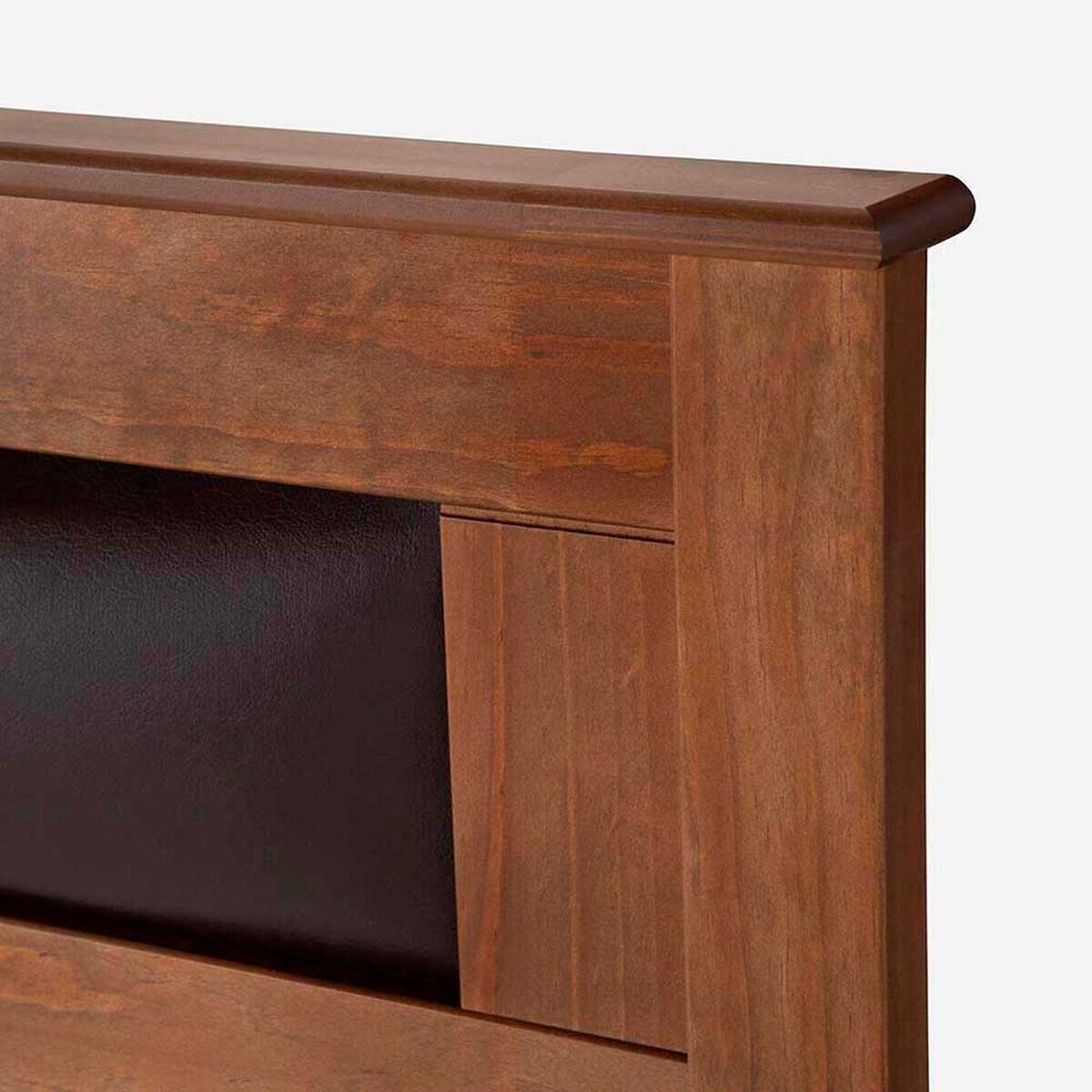 Cama Europea Rosen 1,5 Plazas New Ergo T + Respaldo Ferrara