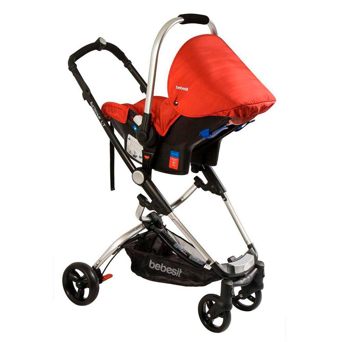 Coche Travel System Bebesit Eclipse 5218