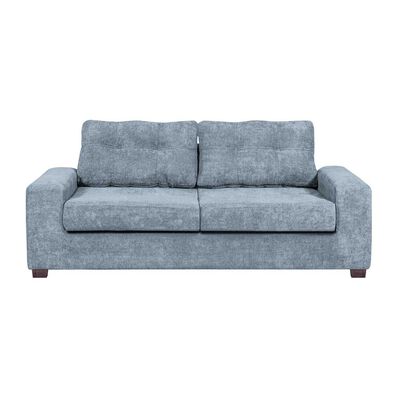 Imagen 1 del producto Sofá Cama Mons Mons Mónaco 3 Cuerpos Gris Medio