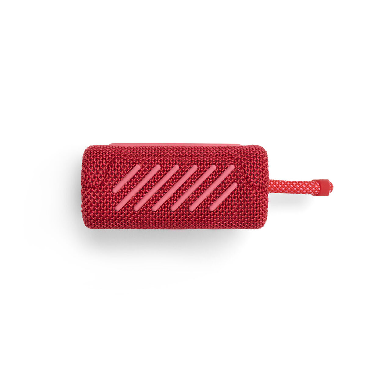 Parlante Bluetooth JBL Go 3 Rojo