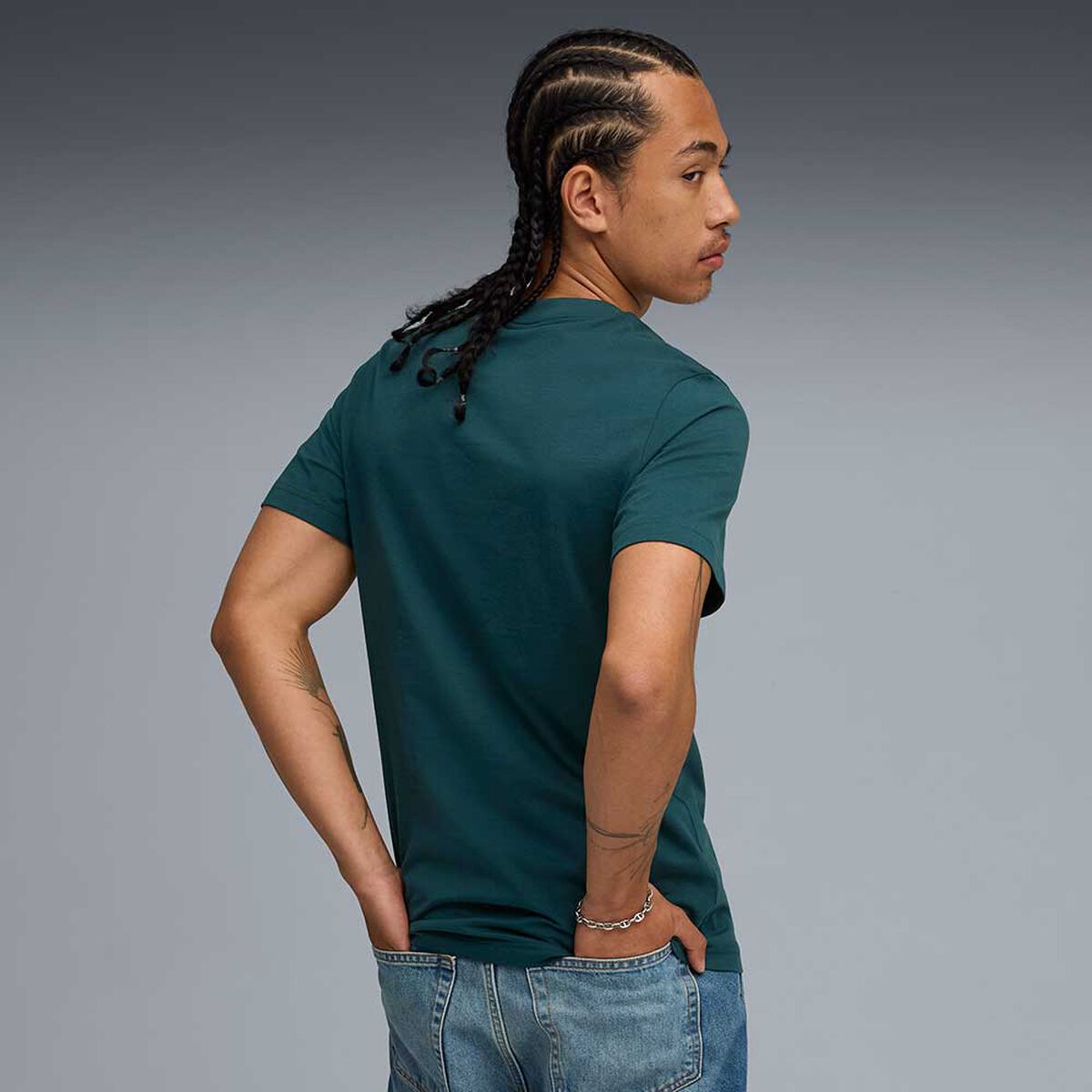 Polera Deportiva Hombre Puma