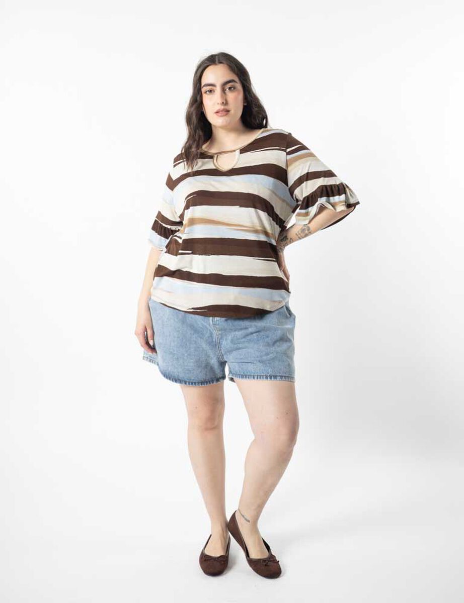 Polera Mujer Extralindas