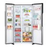 Refrigerador Side by Side LG GS51MPP 509 lts