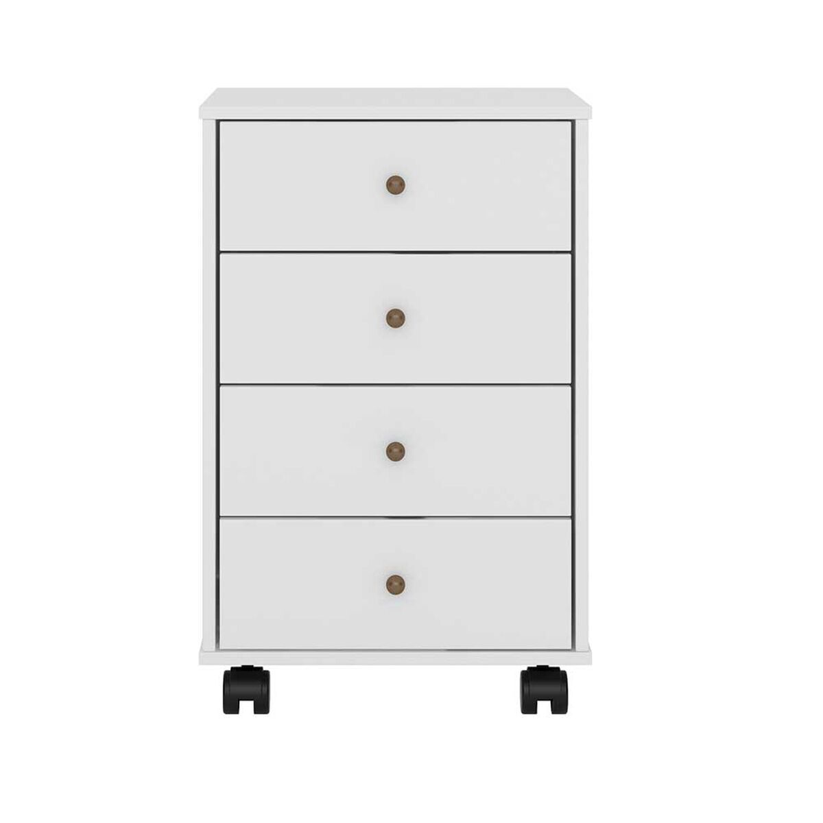 Cajonera Rodler RD826 Blanco 45 x 36 cm.