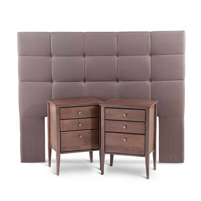 Set Maderas Issey