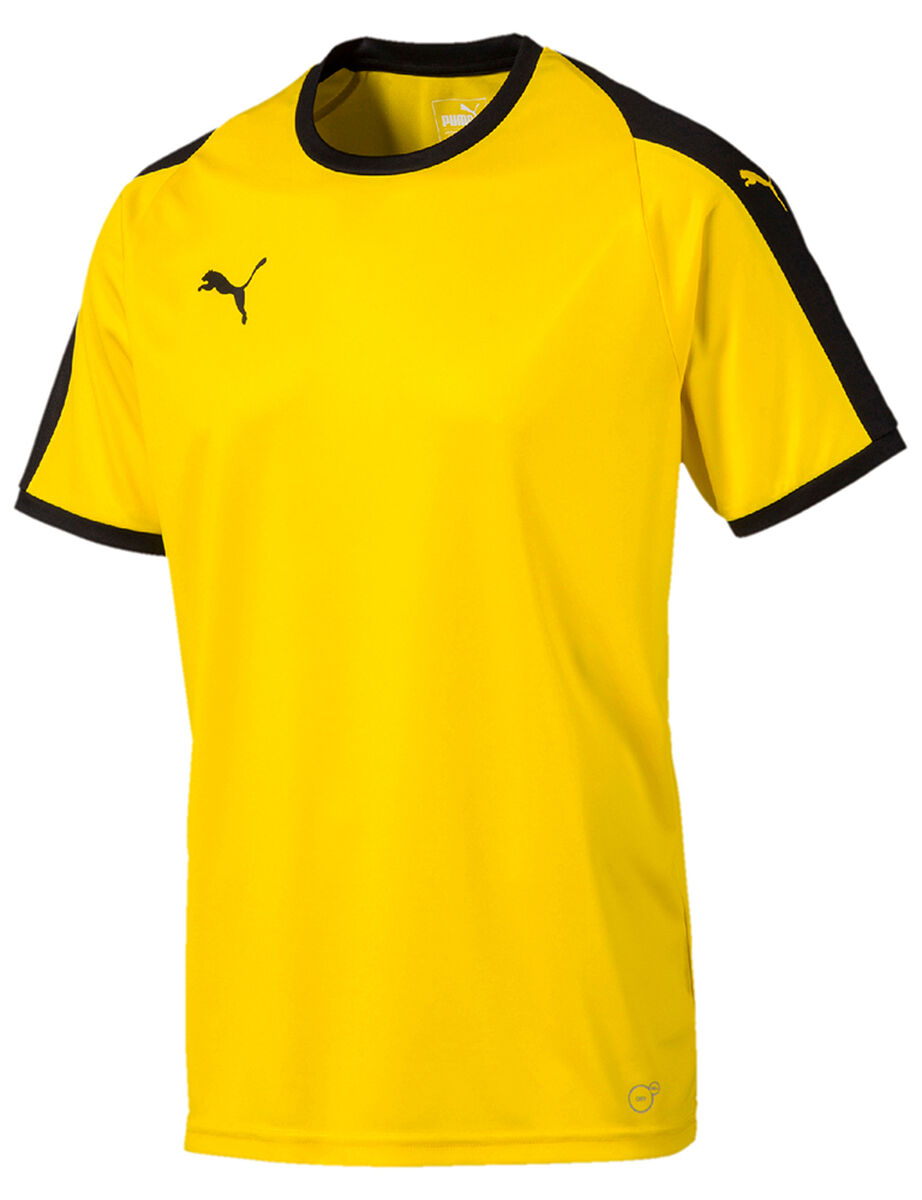 Camiseta de Fútbol Deportiva Hombre Puma