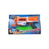 Set Lanzador, 12 Dardos Foam Happy Line