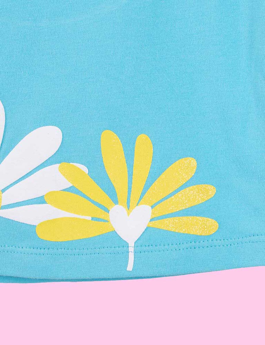Polera de Algodón Niña Agatha Ruiz De La Prada