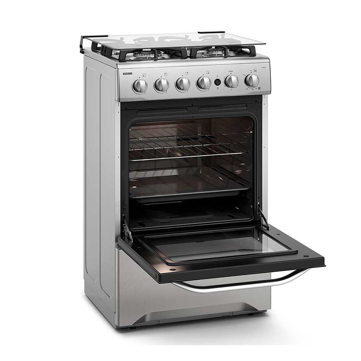 Cocina a Gas Fensa F 2606 T 4 Quemadores