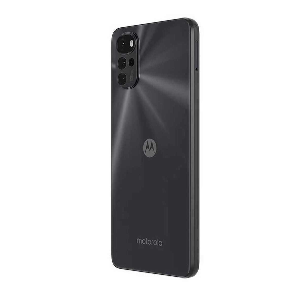 Celular Motorola Moto G22 128GB 6,5" Negro Claro