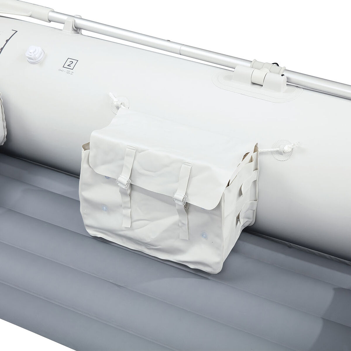 Bote Bestway Hydro-Force Marine Pro 106 Cm