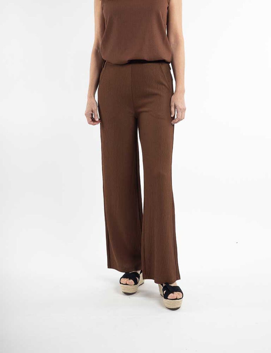 Pantal&oacute;n Recto Mujer Portman Club