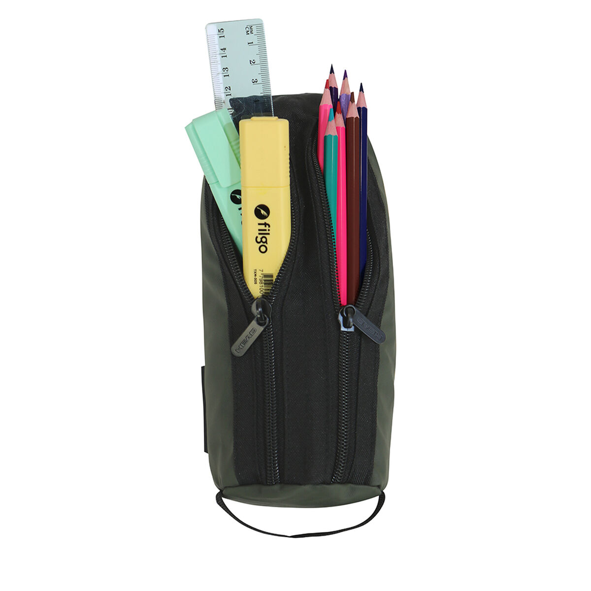 Estuche Unisex Cronos Head