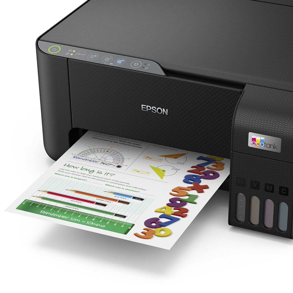 Multifuncional Epson Tinta Continua L3250 WiFi