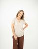 Polera Manga Corta Mujer Portman Club