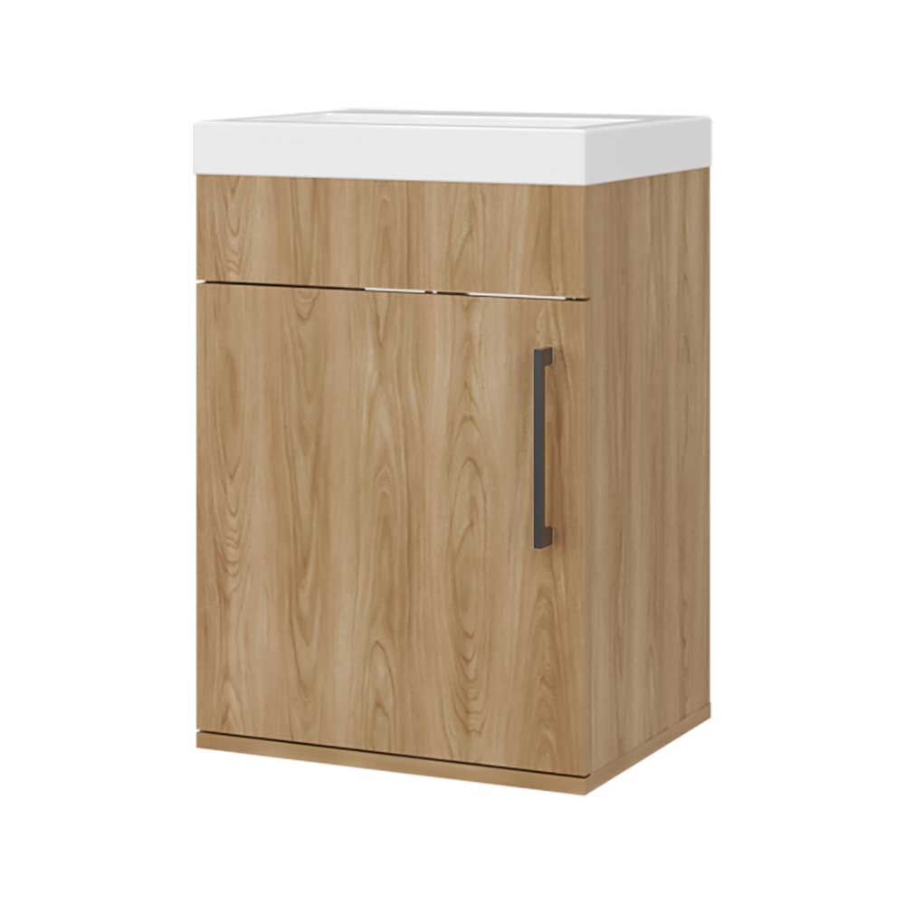 TUHOME VANITORIO FLOTANTE OXFORD 1 PUERTA FRESNO