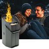Estufa de Patio a Pellet Amesti Icon