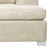 Sofá Seccional Innovamuebles Chelsea 4 Cuerpos Beige