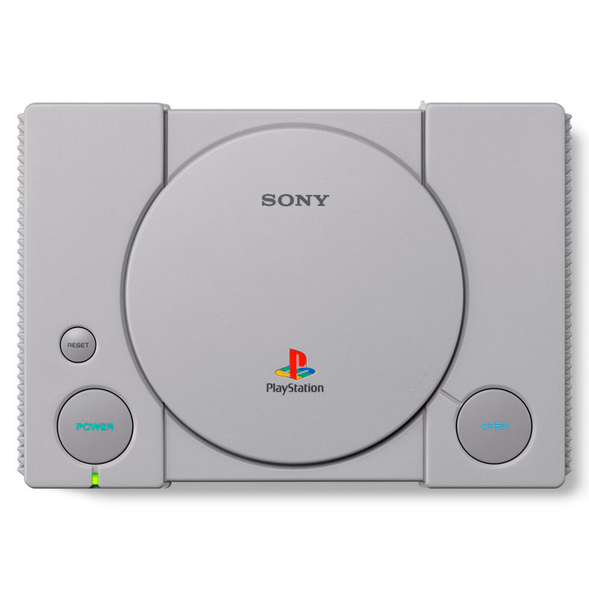 Consola Sony PlayStation Classic 20 Juegos