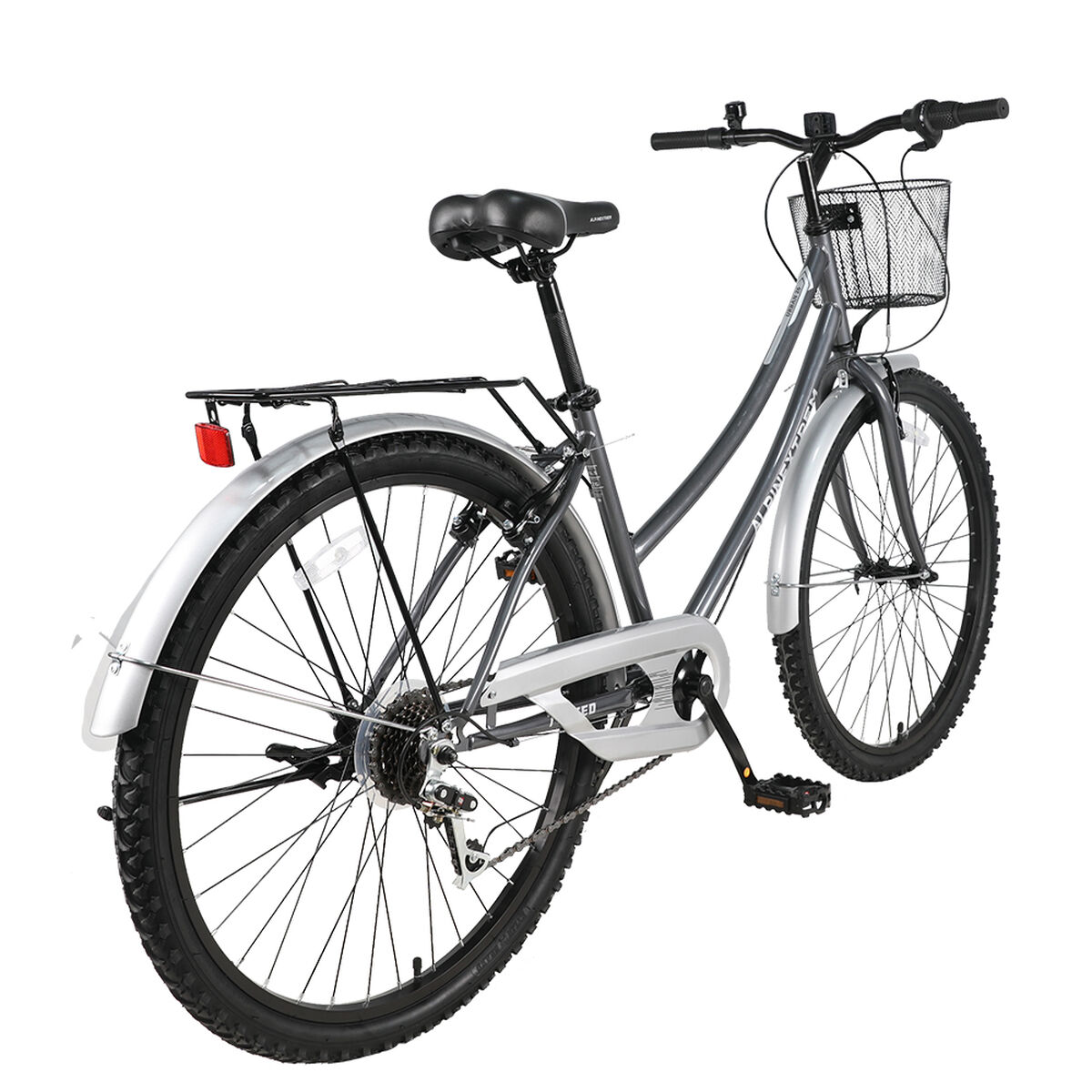 Bicicleta de Paseo Alpinextrem Urban Aro 26