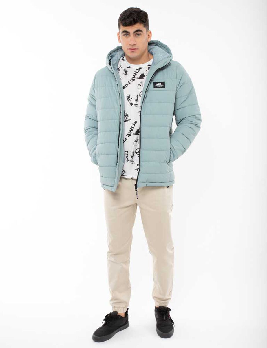 Parka Hombre Icono