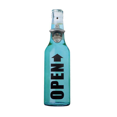 Abridor de Botella Grande Madera