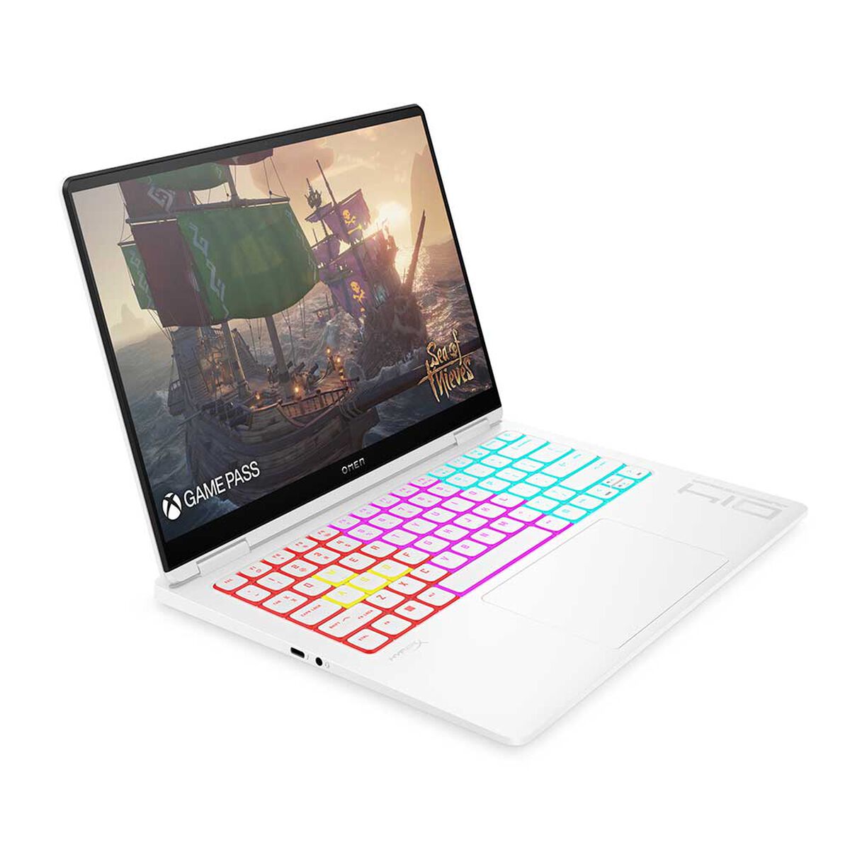 Notebook Gamer HP OMEN 14-fb0000la Intel Core Ultra 7 16GB 1TB SSD 14" NVIDIA RTX 4060