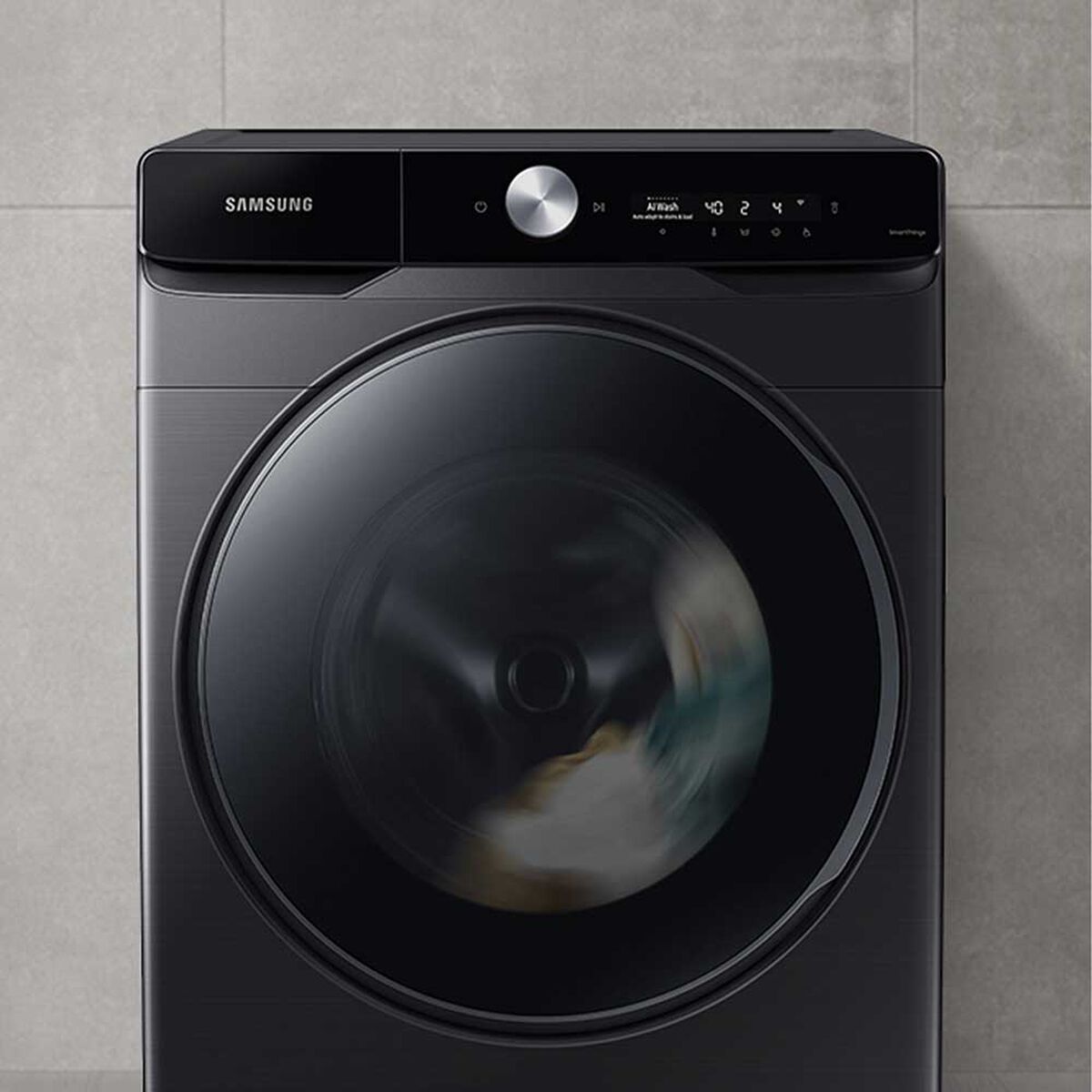 Lavadora Secadora Samsung WD22T6500GV/ZS 22/13 kg.