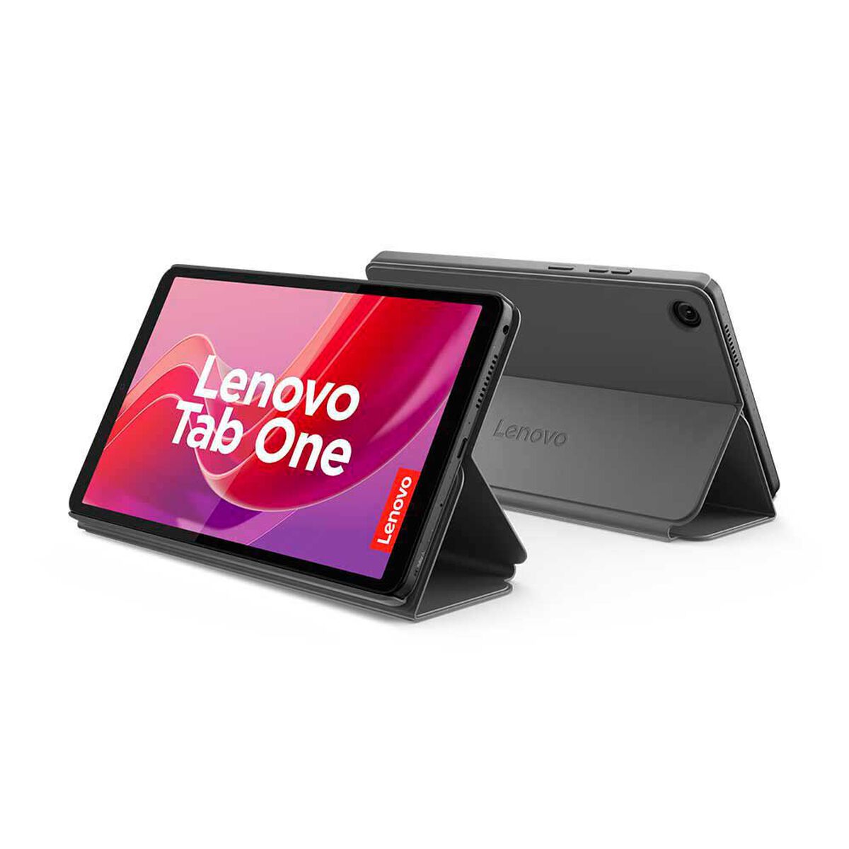 Combo Tablet Lenovo Tab One MTK G85 4GB 128GB 8.7" + Tablet Lenovo Tab One MTK G85 4GB 128GB 8.7"