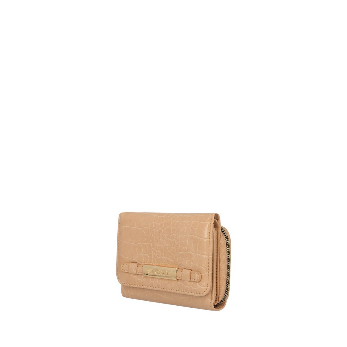 Billetera Secret Varsovia SC6 S Beige