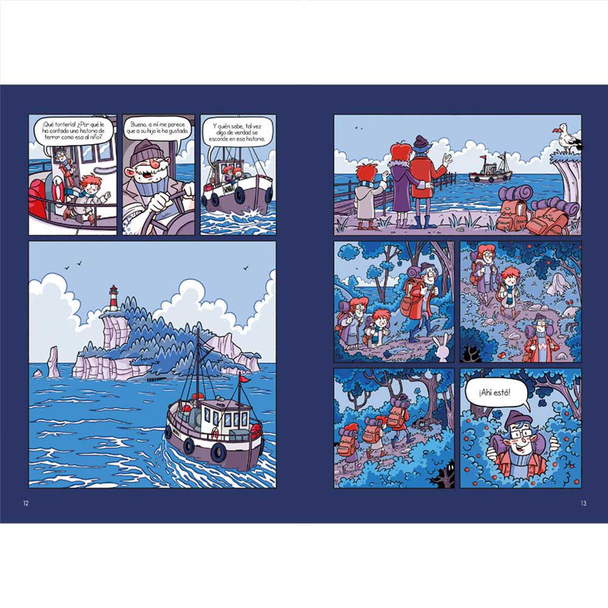 Libro Hannes, El Pálido Steffen Gumpert Zig-Zag