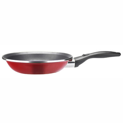 Sartén Acero Vitrificado Megefesa Coral 24 cm