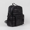 Mochila Negro Icono