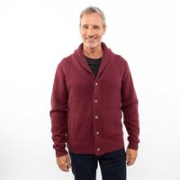 Sweater Hombre Portman Club Burdeo