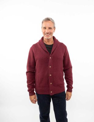 Imagen 1 del producto Sweater Hombre Portman Club Burdeo