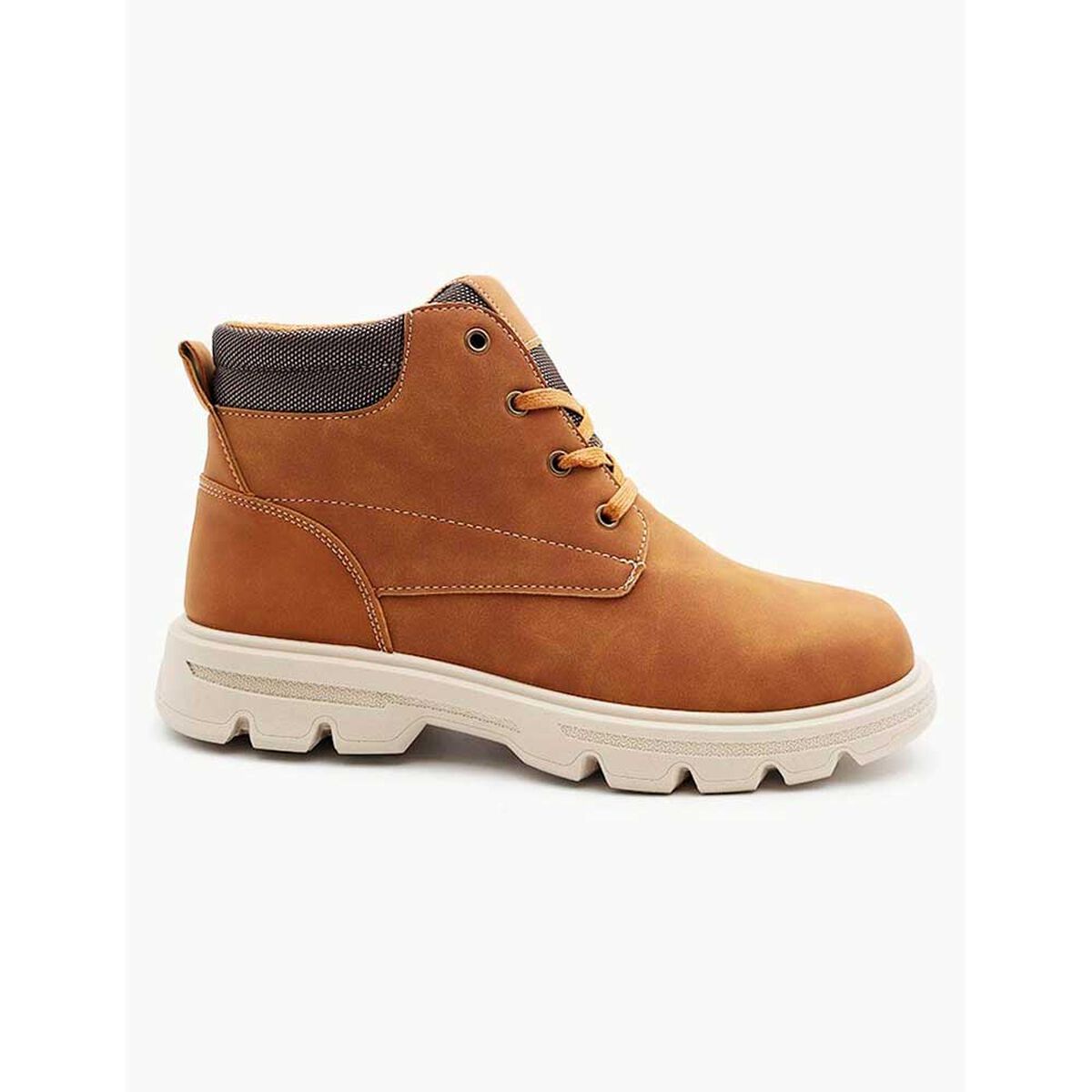 Bot&iacute;n Casual Hombre Portman Club