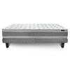 Cama Europea Cannon 1,5 Plazas Euro Calm Dual