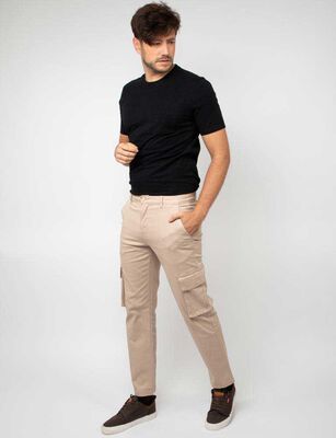 Imagen 2 del producto Pantalón Cargo Hombre Ypsd Arena, Gris, Negro, Oliva