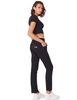 Pantalón de Buzo Mujer Everlast Basic Two