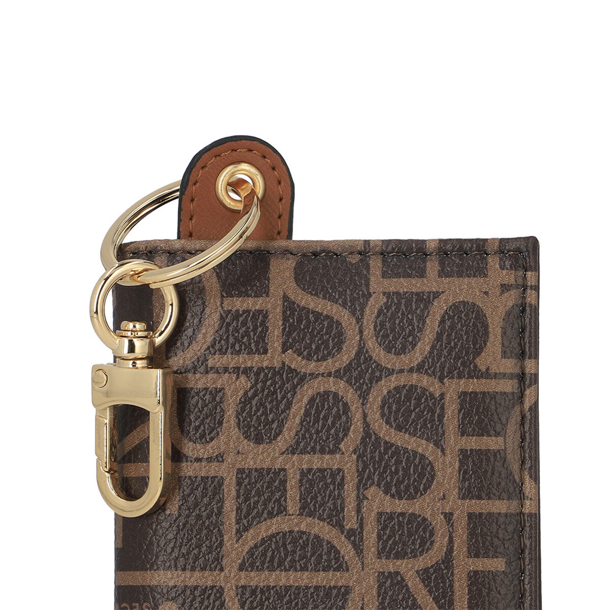 Billetera Secret Nomega FW25 XS Café