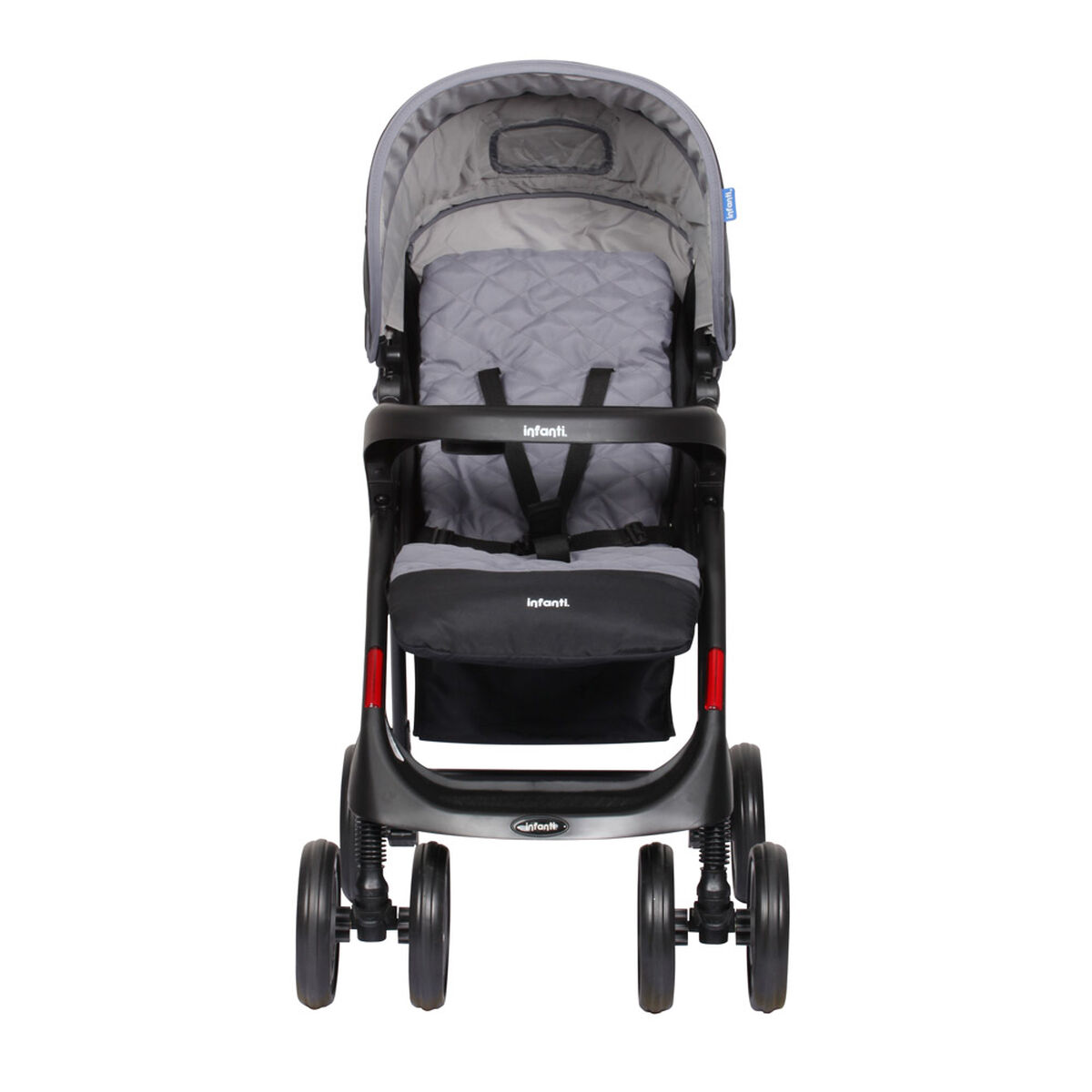 Coche Travel System Infanti Pompeya E30