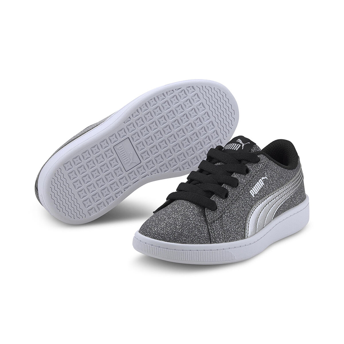 Zapatilla Niño Puma Vikky v2 Glitz AC PS