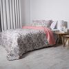 Quilt Mashini 2 Plazas Estampado Hatillo