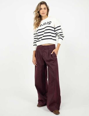 Imagen 2 del producto Sweater Mujer Zibel Blanco